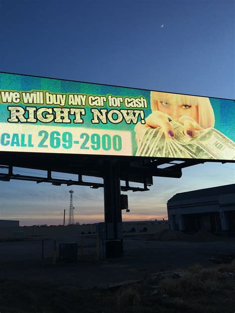 Outdoor Advertising in Wichita, KS .